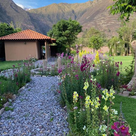 Yucay Petite Marie Casona Boutique B&B 외부 사진