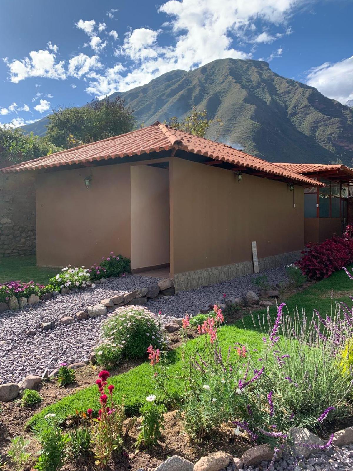 Yucay Petite Marie Casona Boutique B&B 외부 사진