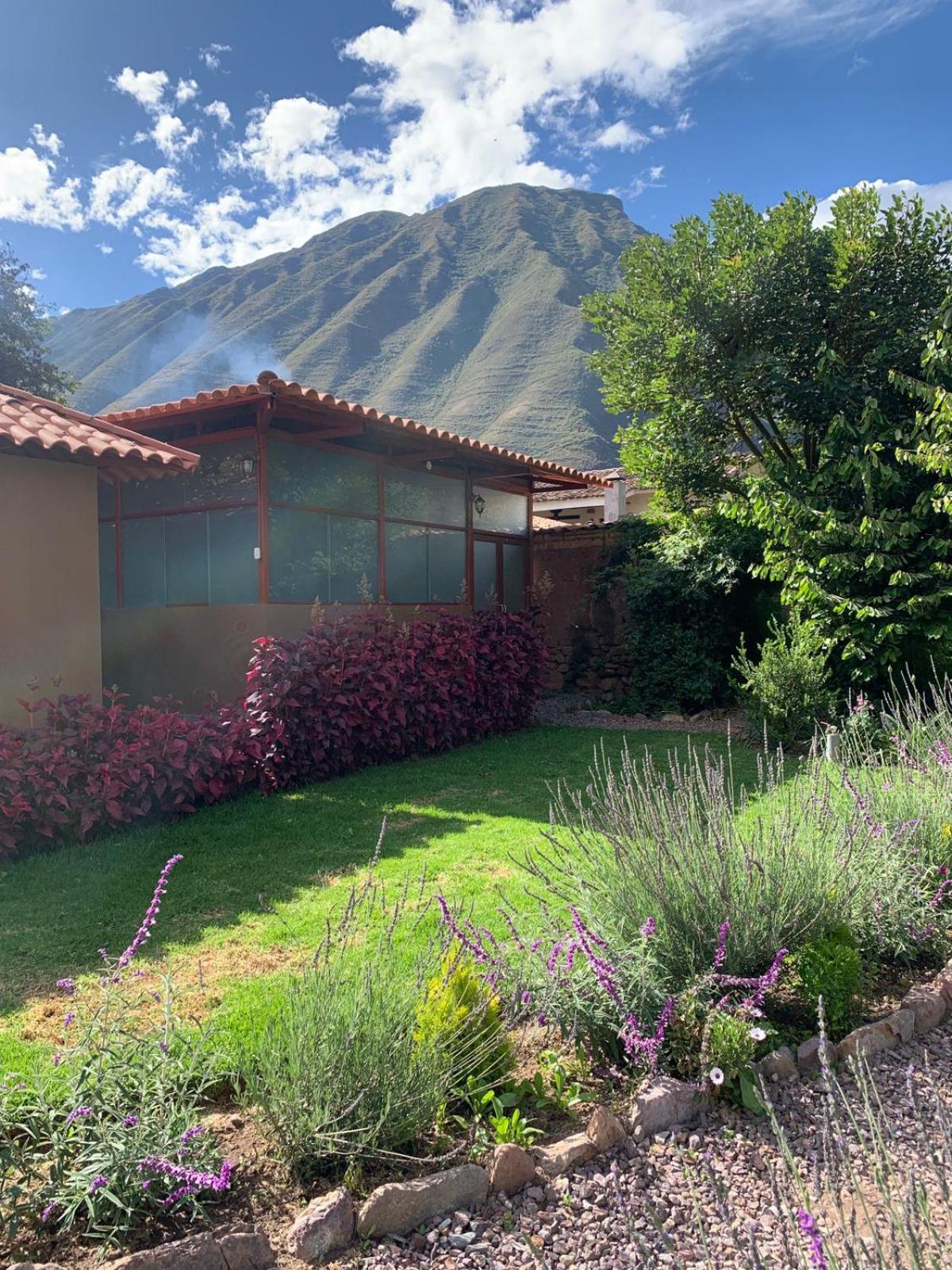 Yucay Petite Marie Casona Boutique B&B 외부 사진
